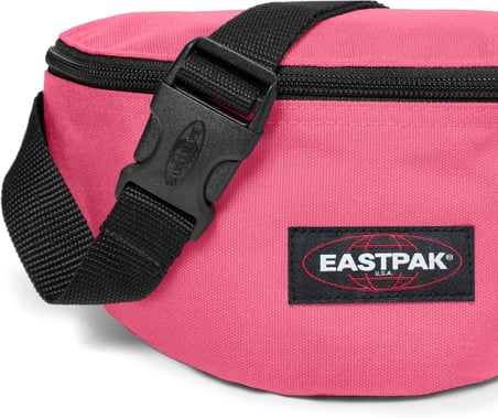 Eastpak Springer Unisex Yetişkin Bel Çantası Jelly Pink Standart