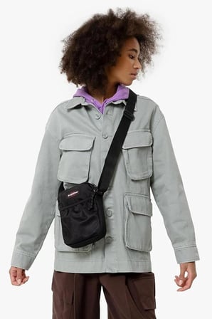 Jansport Waisted Bel Çantası, Spor Ve Günlük Kullanım, 1L