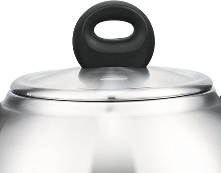 Berghoff Essentials 18/10 Paslanmaz Çelik Düdüklü Su Isıtıcı 1,9 Lt