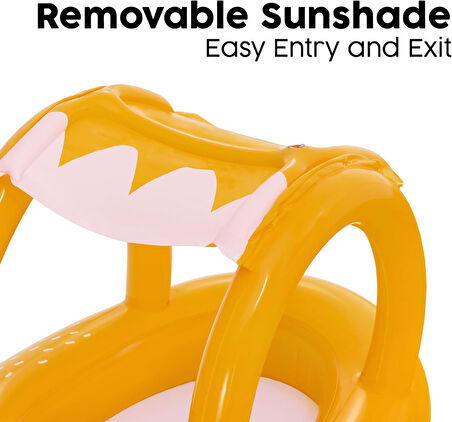 Bestway Şişme Tilki Yatağı, Çocuklar Için, Yüzme Havuzu, Yüzme Havuzu, Erkek Ve Kız Çocukları Için H