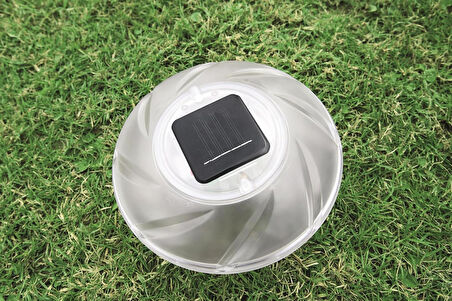 Bestway 58111 Aydınlatıcı Led, Havuz, Bahçe, Teras Için, Şeffaf, Standart