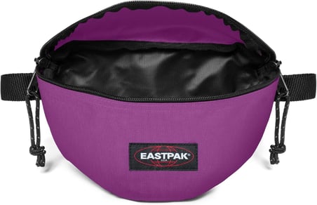 Eastpak Springer Unisex Yetişkin Bel Çantası Fig Purple Standart