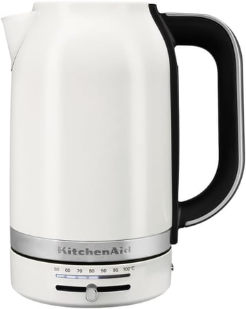 Kitchenaid 1,7 L Değişken Sıcaklıklı Su Isıtıcısı 5Kek1701 - Porcelaın Whıte