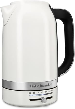 Kitchenaid 1,7 L Değişken Sıcaklıklı Su Isıtıcısı 5Kek1701 - Porcelaın Whıte
