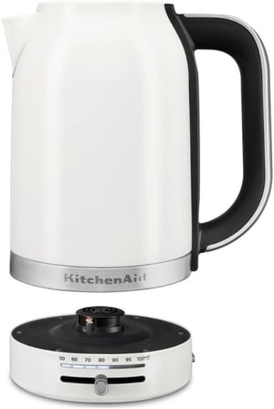 Kitchenaid 1,7 L Değişken Sıcaklıklı Su Isıtıcısı 5Kek1701 - Porcelaın Whıte