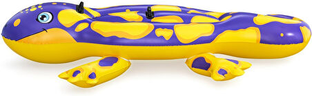 Bestway 41502 Salamandra Binilebilir 180X112X35