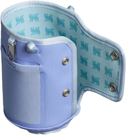 Stanley The All-Day Quencher Carry-All 1.18L / 40Oz Hydrangea As1013090015 Eflatun 1.18Lt