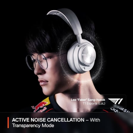 Steelseries Arctis Nova Pro Wireless Etail Box Multi-Platform Gaming Kulaklık, Hi-Fi Ses Sürücüleri,