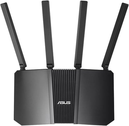 Asus Rt-Be59 Wifi 7 Aimesh Genişletilebilir Router Be5000