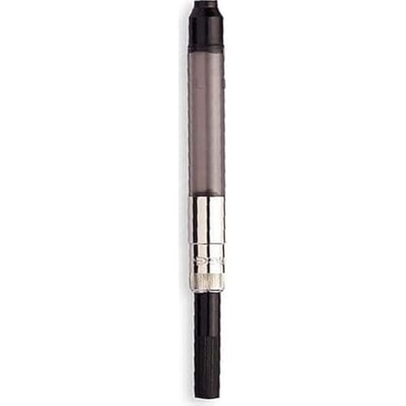 Parker Deluxe Dolma Kalem Için Dönüştürücü, Krom Kenarlı