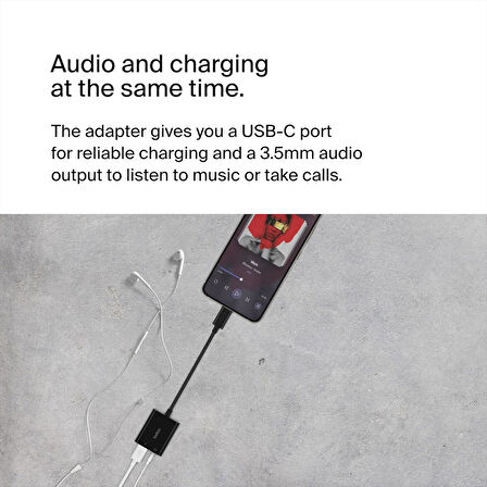 Belkin Rockstar Usb-C Şarj Adaptörlü 3,5 Mm Ses, Ipad Pro, Galaxy, Note, Google Pixel, Lg G6, Sony X