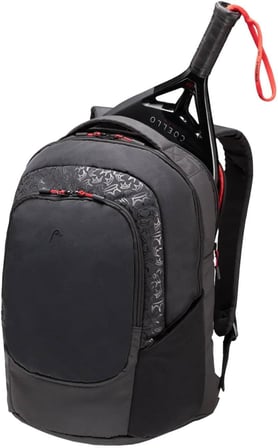 Head Pro X Padel Sırt Çantası - Arturo Coello Edition, 30 L