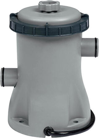 Bestway Steel Pro Set Yer Üstü Havuz, Yuvarlak, 3,05 M X 76 Cm