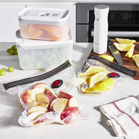 Zwilling 368150130 Vakum L 7 Parça Plastik Başlangıç Seti