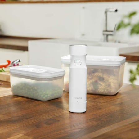 Zwilling 368150130 Vakum L 7 Parça Plastik Başlangıç Seti