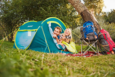 Bestway 2 Kişilik Çadır Coolmount 2 235 X 145 X 100 Cm