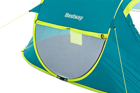 Bestway 2 Kişilik Çadır Coolmount 2 235 X 145 X 100 Cm