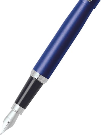 Sheaffer 9401-0 Vfm Dolmakalem Metalik Mavi Krom M