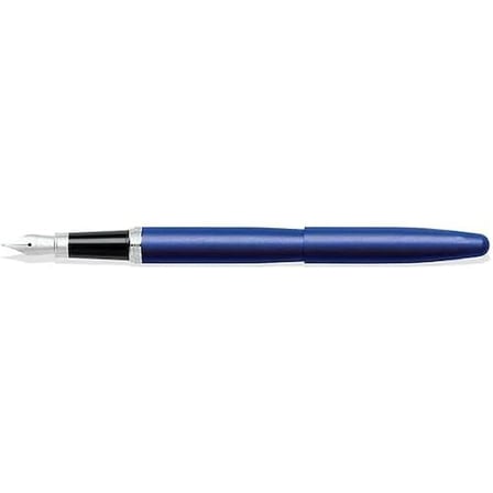 Sheaffer 9401-0 Vfm Dolmakalem Metalik Mavi Krom M