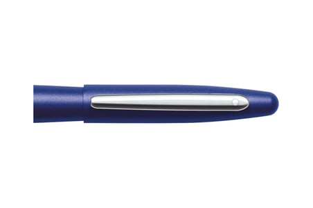 Sheaffer 9401-0 Vfm Dolmakalem Metalik Mavi Krom M