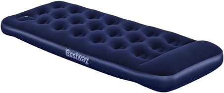 Bestway Tek Kişilik Hava Yatağı, Entegre Ayak Pompalı, 185 X 76 X 28 Cm