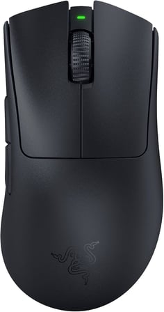 Razer Deathadder V3 Pro - Hafif Kablosuz Ergonomik Espor Faresi (63G Hafif Tasarım, Focus Pro 30K Op