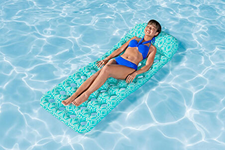 Bestway Comfort Plus Şişirilebilir Yatak, 171 X 65 X 25,5 Cm, 100 Kg