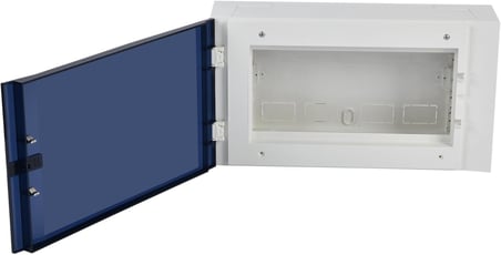 Panasonic Sıva Üstü Komple Ürün 1M Multimedya (Şeffaf Füme)