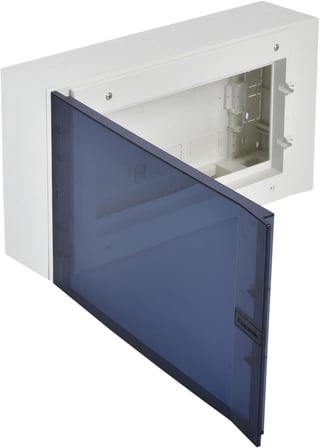 Panasonic Sıva Üstü Komple Ürün 1M Multimedya (Şeffaf Füme)