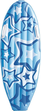 Bestway Surfer Boy Ve Girl, 114 X 46 Cm