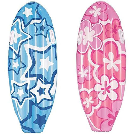 Bestway Surfer Boy Ve Girl, 114 X 46 Cm