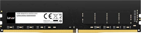 LexarLEXAR 32GB DDR4 3200MHZ PC U-DIMM PC Bellek (LD4AU032G-B3200GSST)