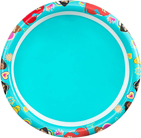 Bestway Disney Prenses Şişirilebilir Oyun Havuzu