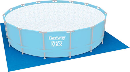 Bestway 16' X 16'/4,88M X 4,88M Zemin Bezi