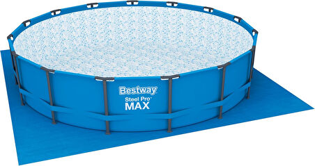 Bestway 16' X 16'/4,88M X 4,88M Zemin Bezi