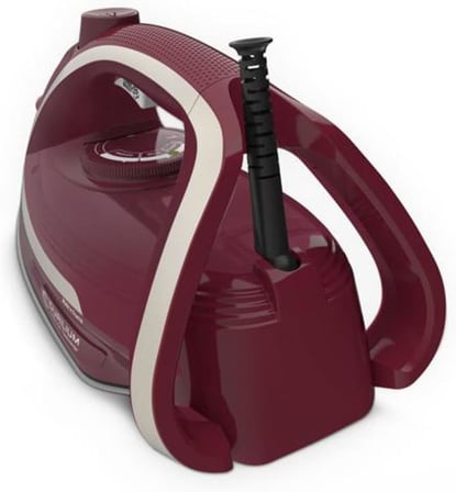 Tefal FV6820 Ultragliss Plus 50 gr Sürekli ve 260 gr Şok Buharlı 2800 Watt Buharlı Ütü