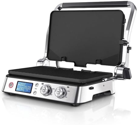 BRAUN MULTIGRILL 9 PRO CG9040 IZGARA TOST MAKİNASI
