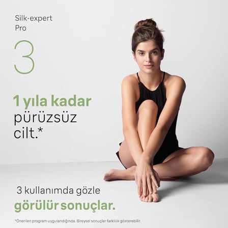 Braun Ipl Silk·Expert Pro 3, Evde Tüy Alma, Çanta, Venus Tıraş Makinesi, 2 Başlık Ile, Pl3132