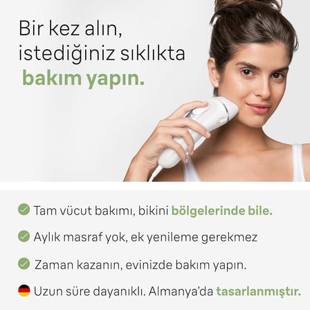 Braun Ipl Silk·Expert Pro 3, Evde Tüy Alma, Çanta, Venus Tıraş Makinesi, 2 Başlık Ile, Pl3132