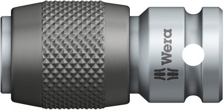 Wera 784 A 1/4 inç Wera Hızlı Değiştirme Kovanlı Bağlantı Parçaları, 1/4 inç x 30 mm, Wera