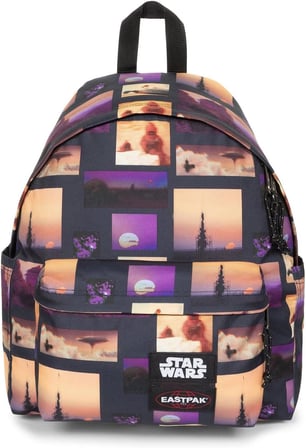 Eastpak Sırt Çantası Day Pak'R Star Wars Landscape Grey, Mor