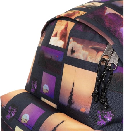 Eastpak Sırt Çantası Day Pak'R Star Wars Landscape Grey, Mor