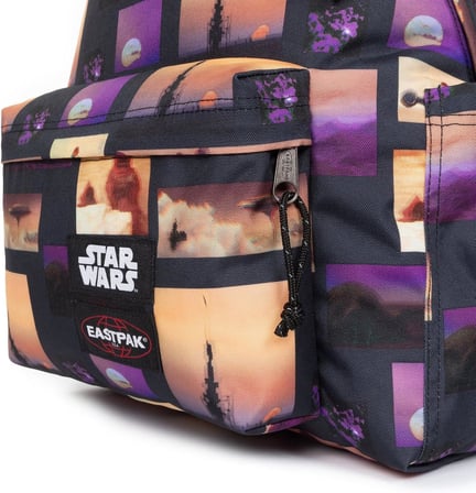 Eastpak Sırt Çantası Day Pak'R Star Wars Landscape Grey, Mor