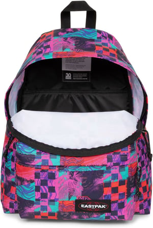 Eastpak Day Pak'R Sırt Çantası Çok Renkli Tek Ebat, Tek Ebat, EK0A5BG4, Çok Renkli, üniseks-yetişkin