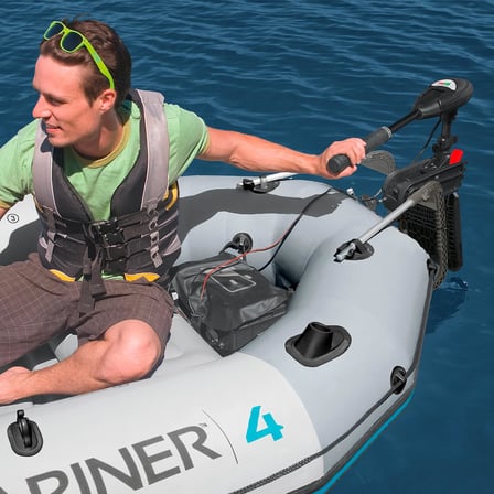 Intex 68624EP Şişme Botlar için Motor Montaj Kiti