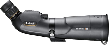 Bushnell Unisex Yetişkin Bushnell 887520B Trophy Xtreme Spotting Scope 20 60X65 Siyah Porro 45 Derec