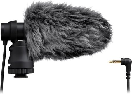 Canon Dm-E100 Stereo Microphone