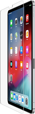 Belkin Screenforce Temperedglass Ekran Koruyucu F8W934Zz, Ipad Pro 11