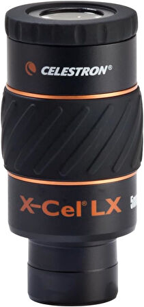 Celestron X-Cel Lx Serisi - 3,81 Cm Mercek 5 Mm 93421