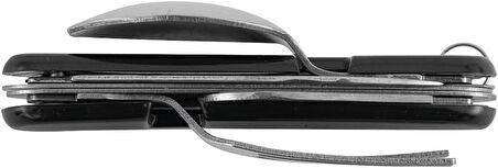 Easy Camp Folding Cutlery Katlanır Çatal Kaşık Seti
